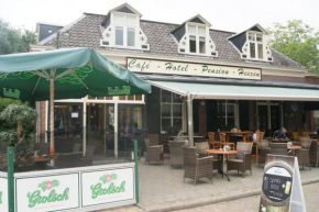 Гостиница Hotel Café Zaal Heezen  Steenderen
